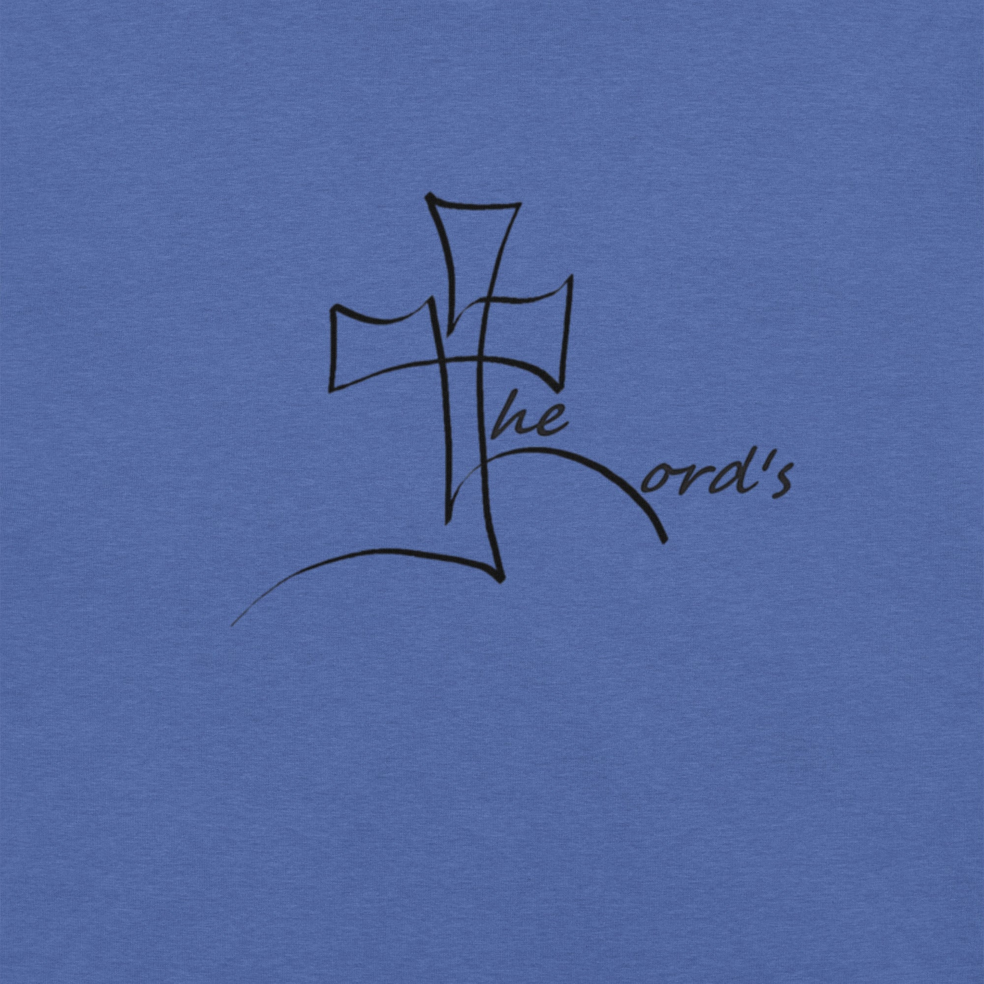 The Lord's Unisex t-shirt