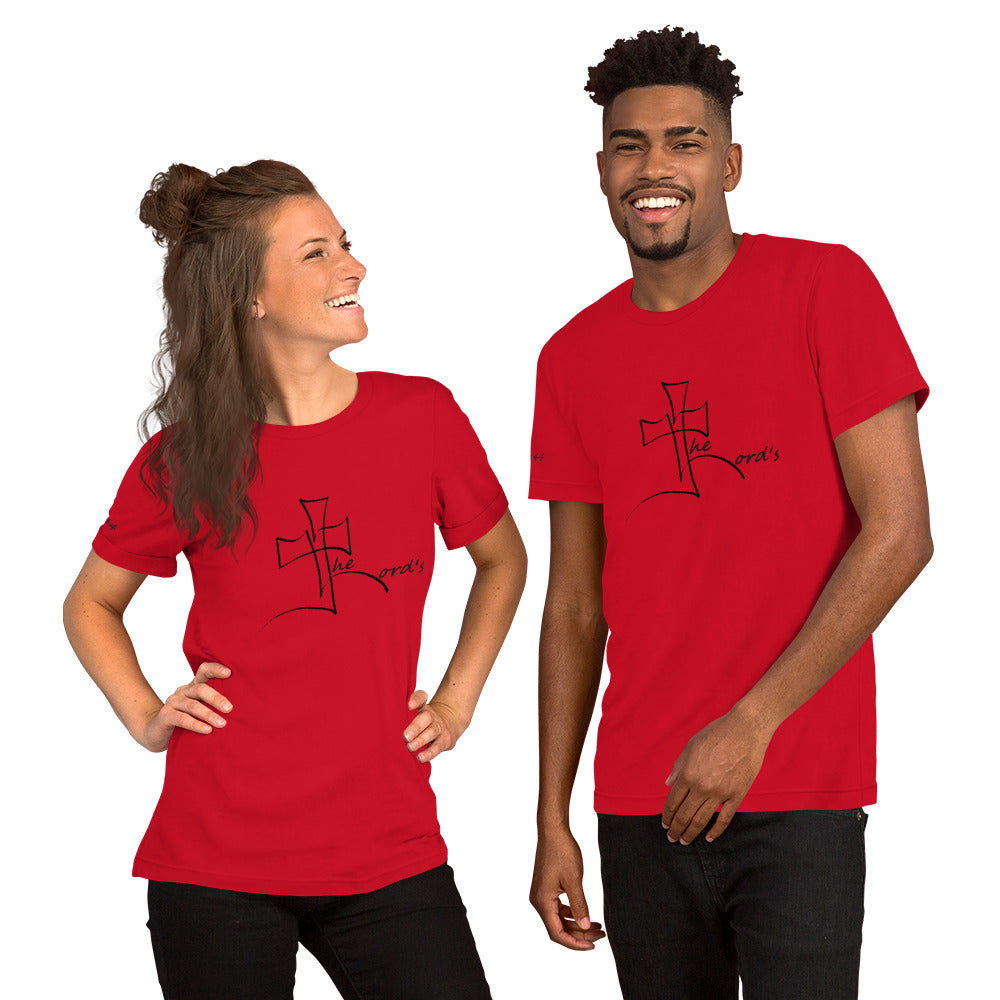 The Lord's Unisex t-shirt