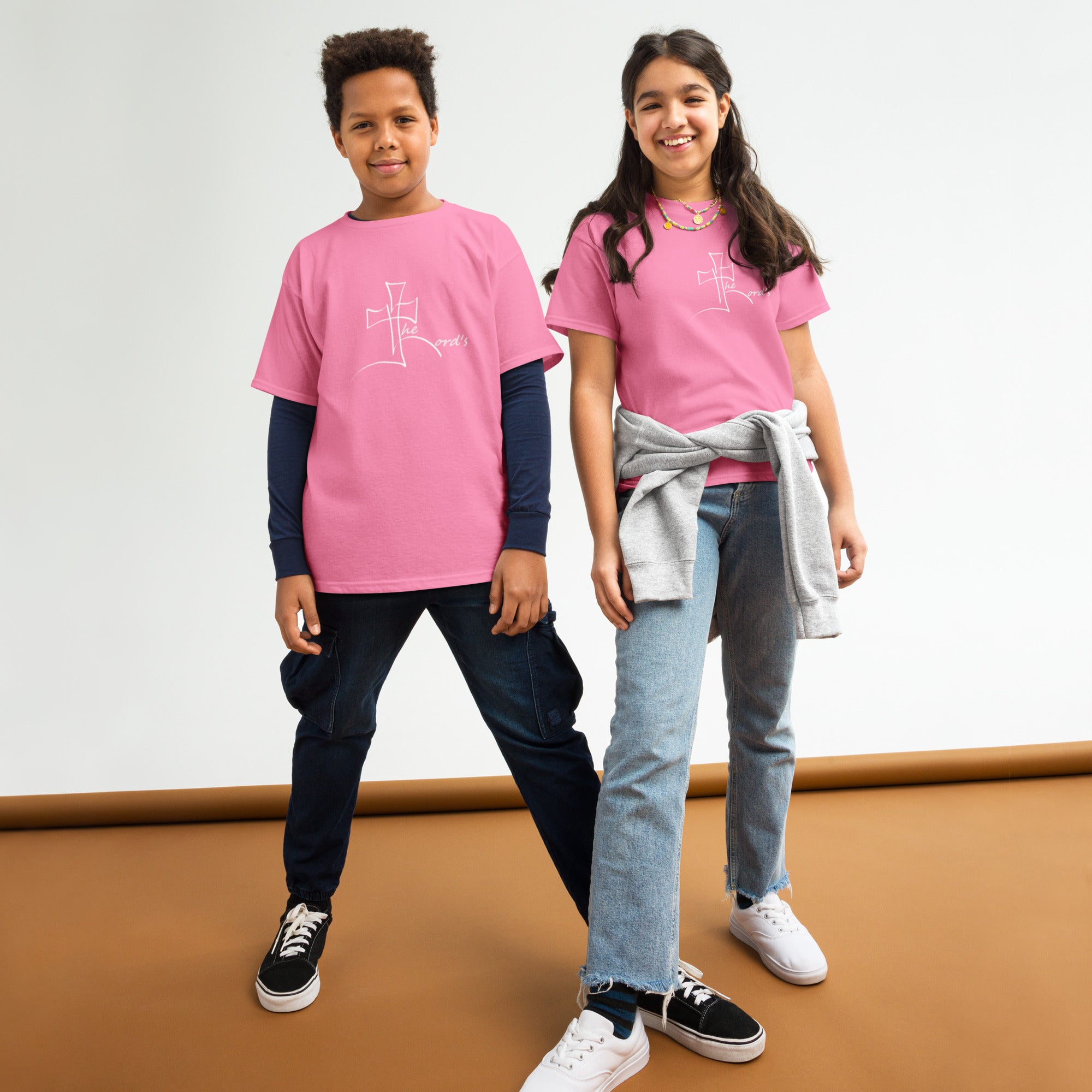 The Lord's Youth classic tee