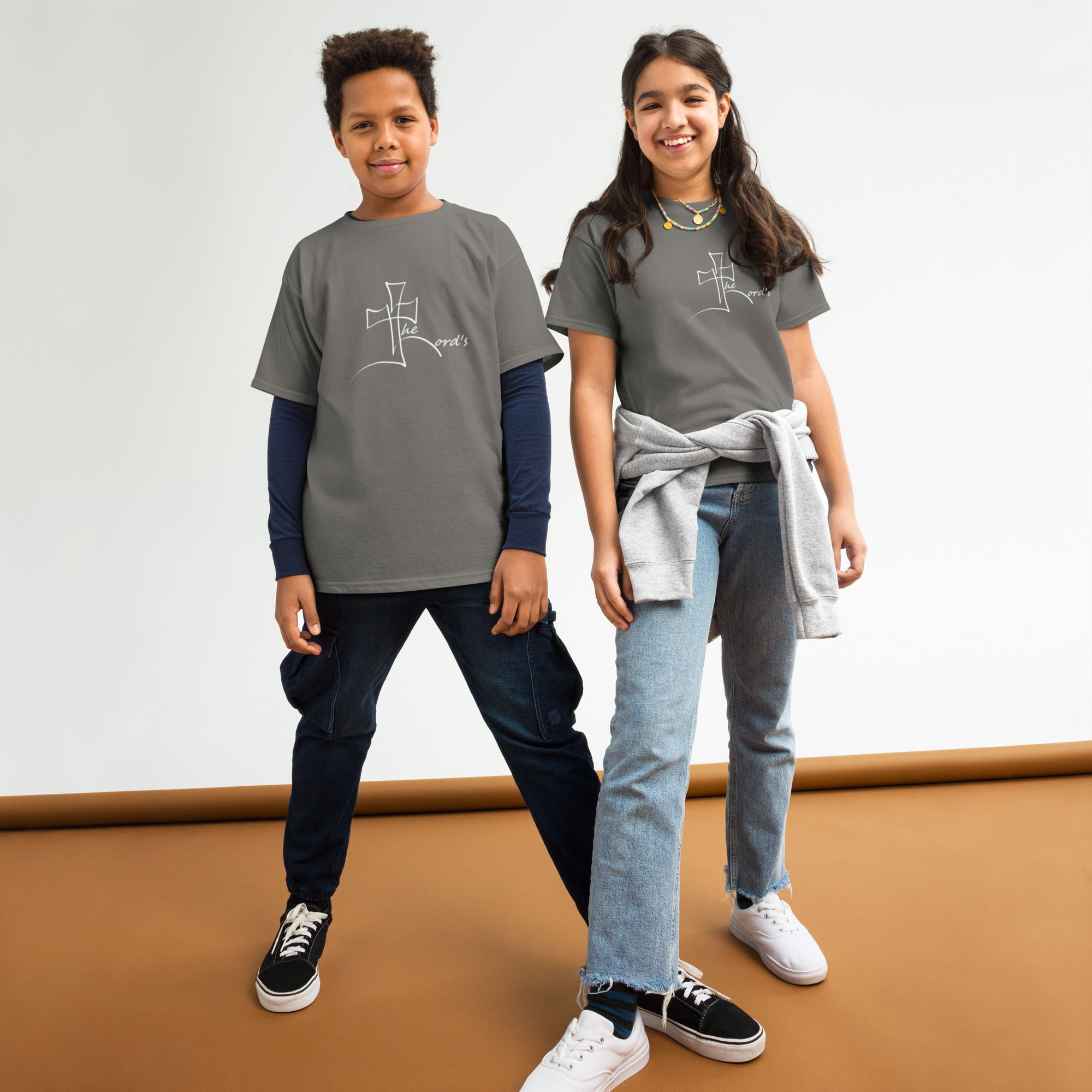 The Lord's Youth classic tee