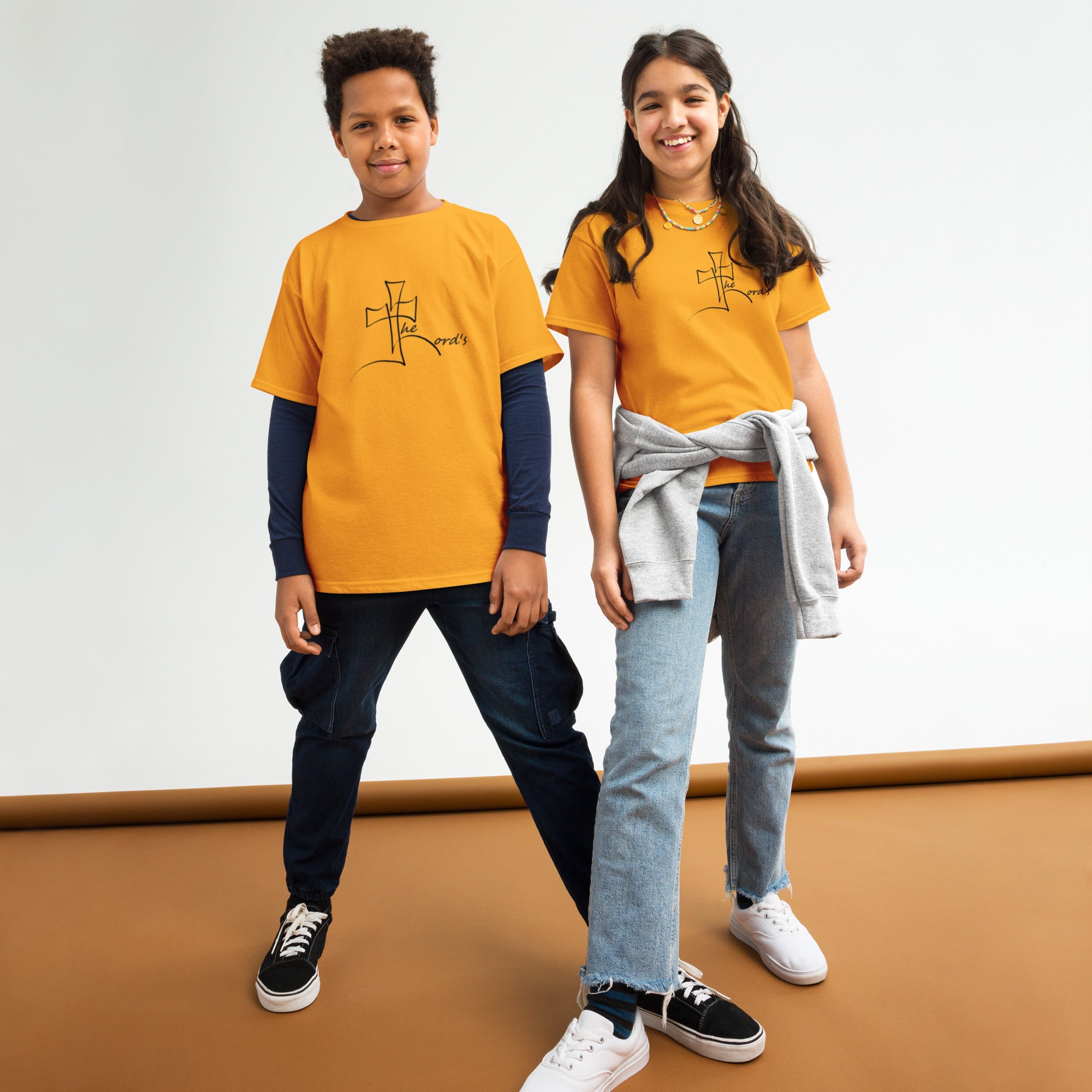 The Lord's Youth classic tee