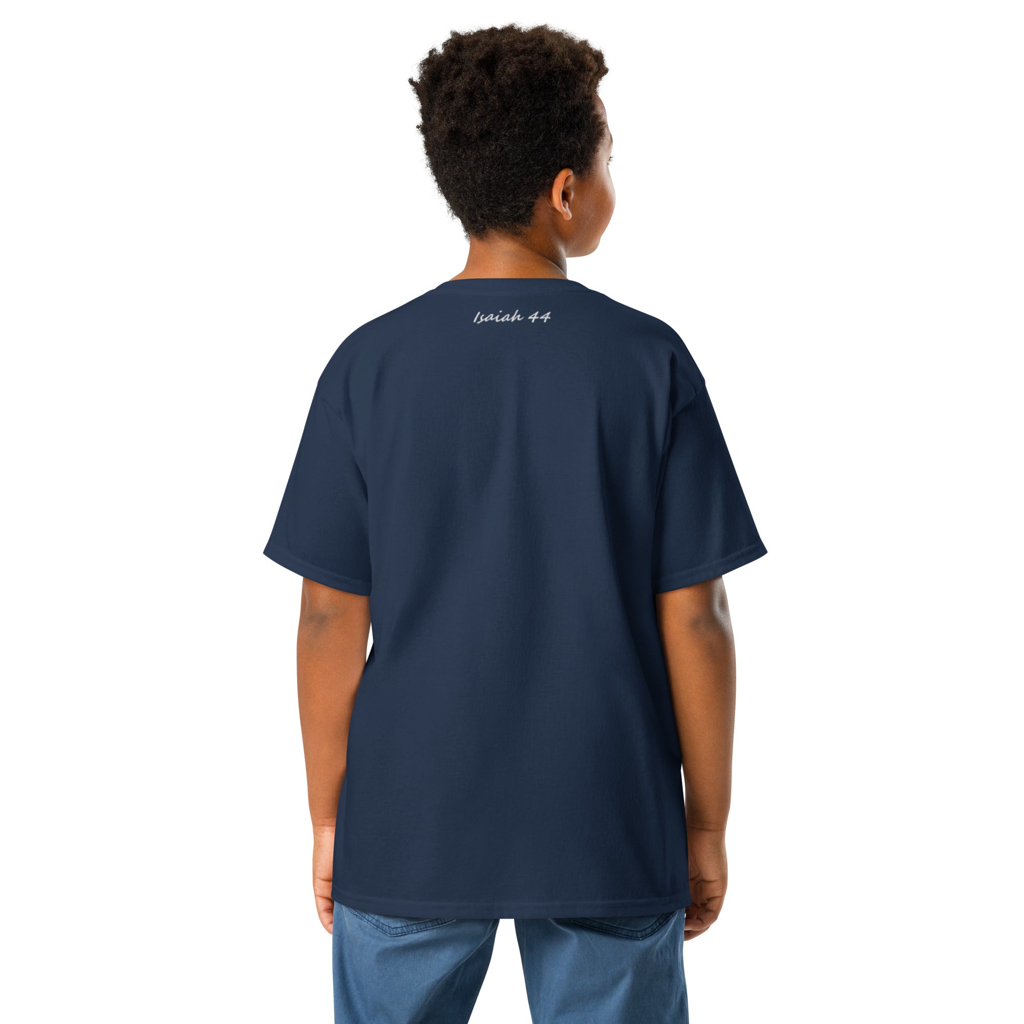 The Lord's Youth classic tee