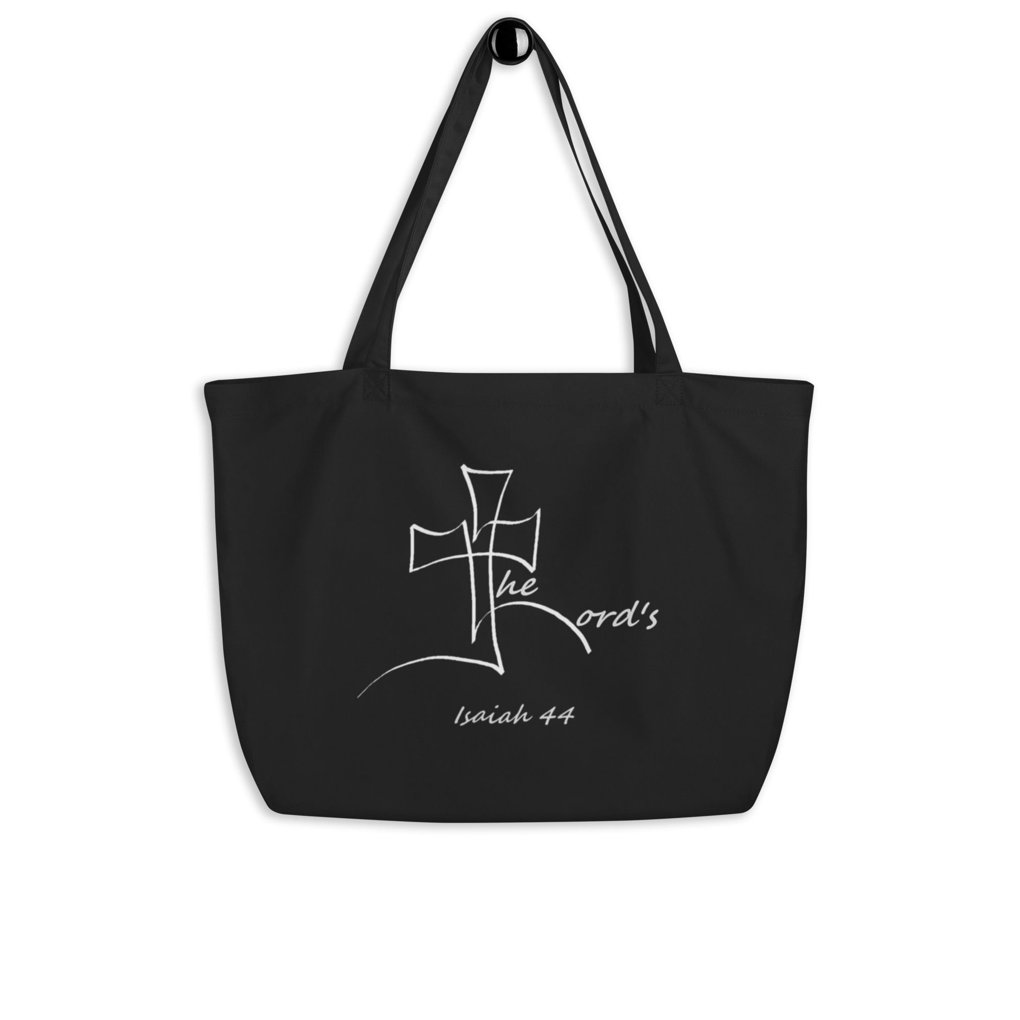 The Lord's Large organic tote bag