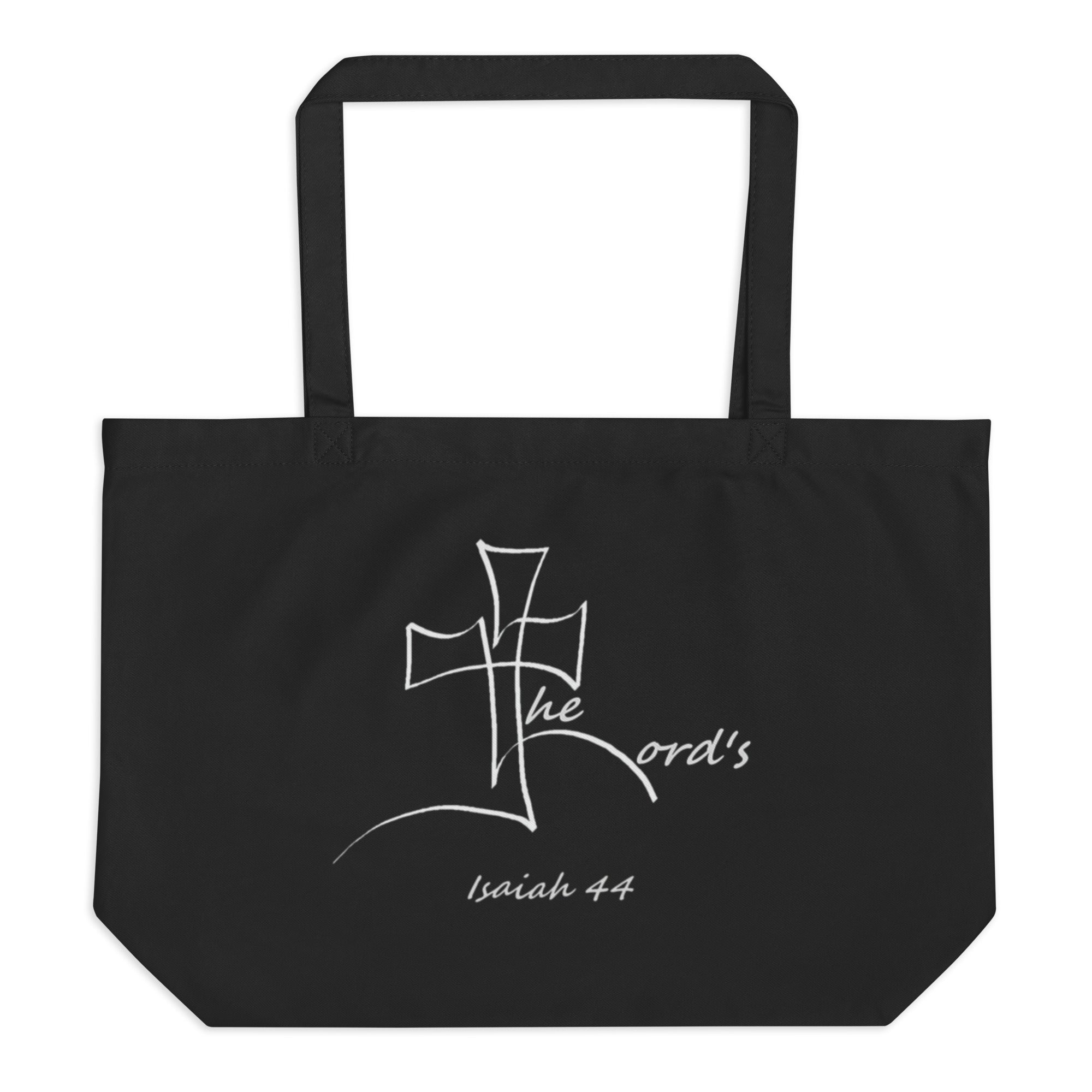 The Lord's Large organic tote bag