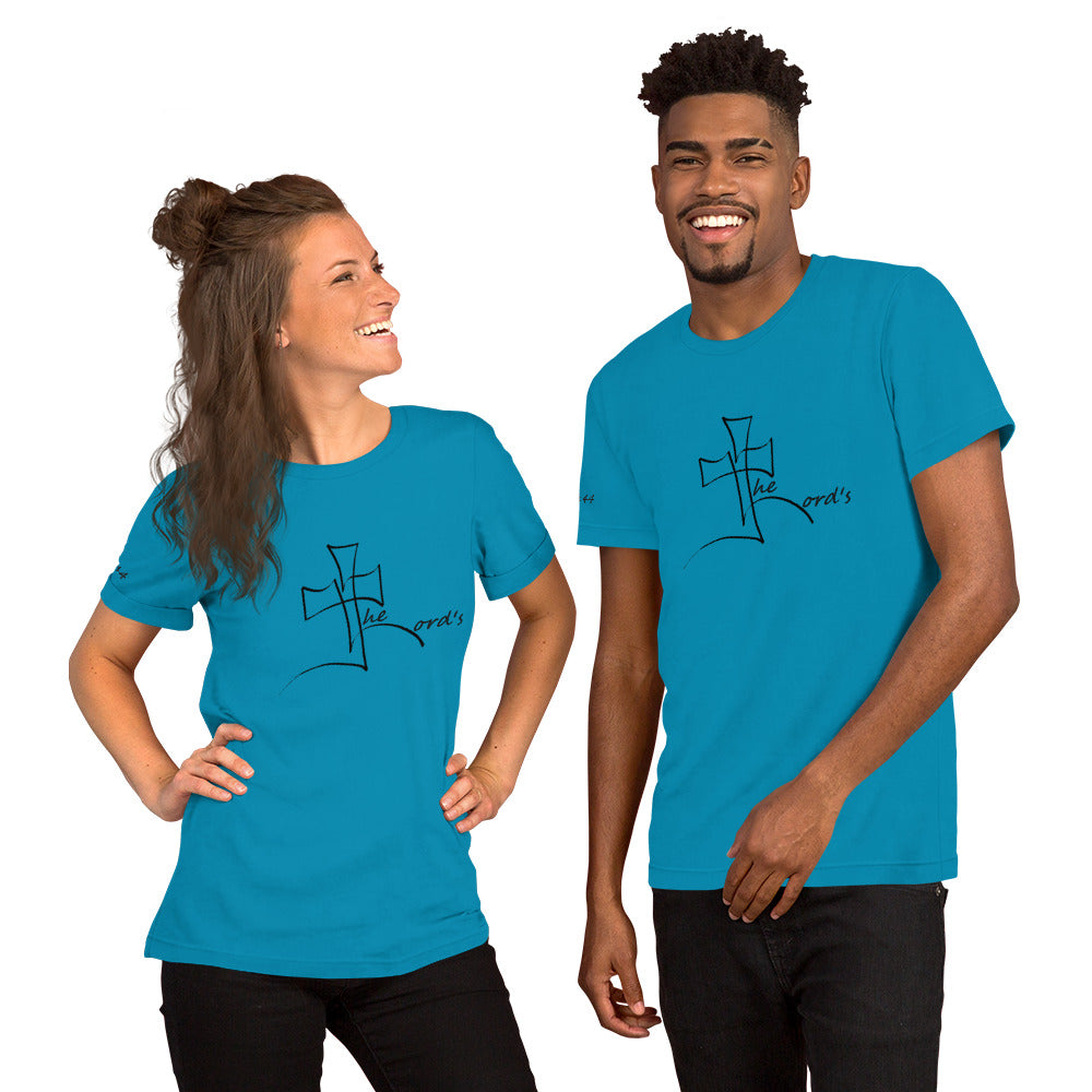 The Lord's Unisex t-shirt