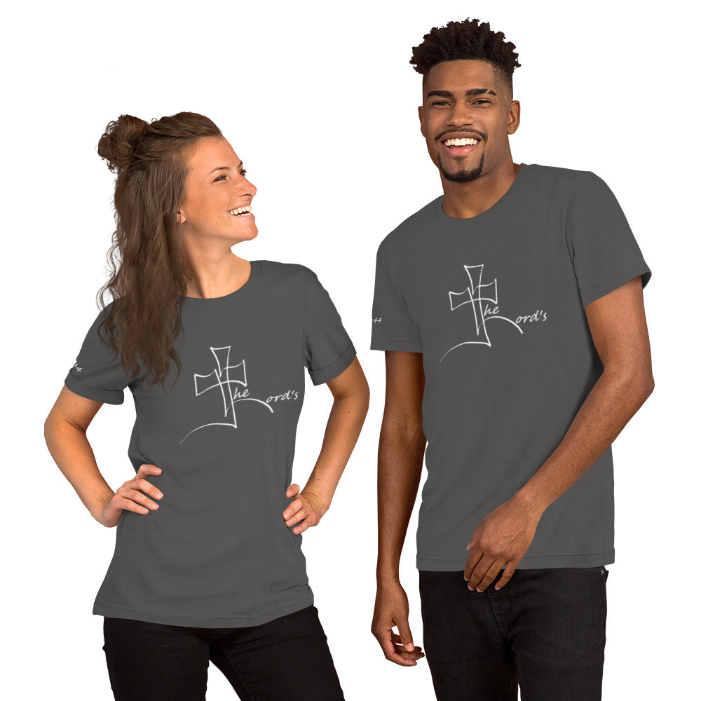 The Lord's Unisex t-shirt