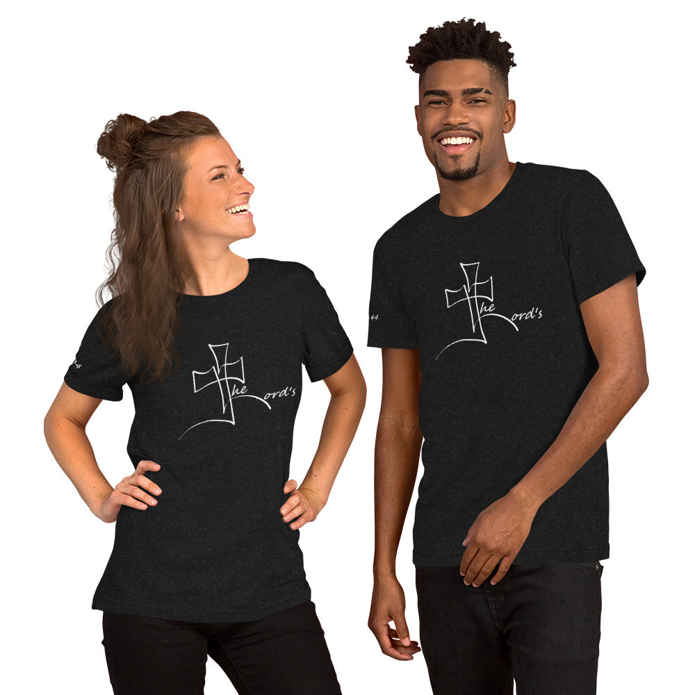 The Lord's Unisex t-shirt