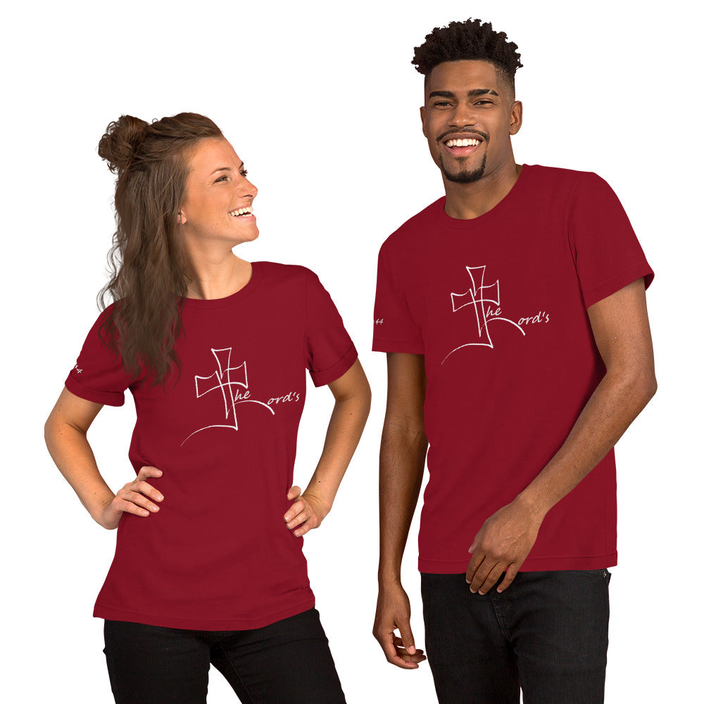 The Lord's Unisex t-shirt