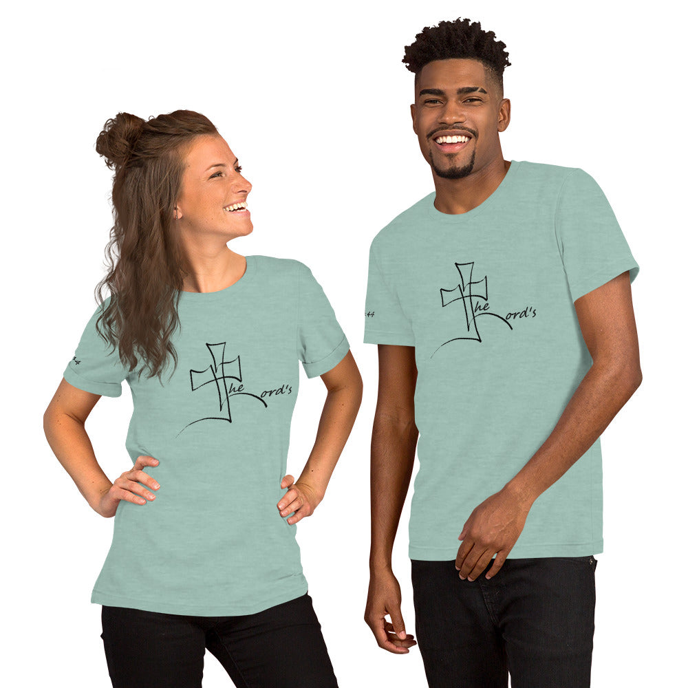 The Lord's Unisex t-shirt