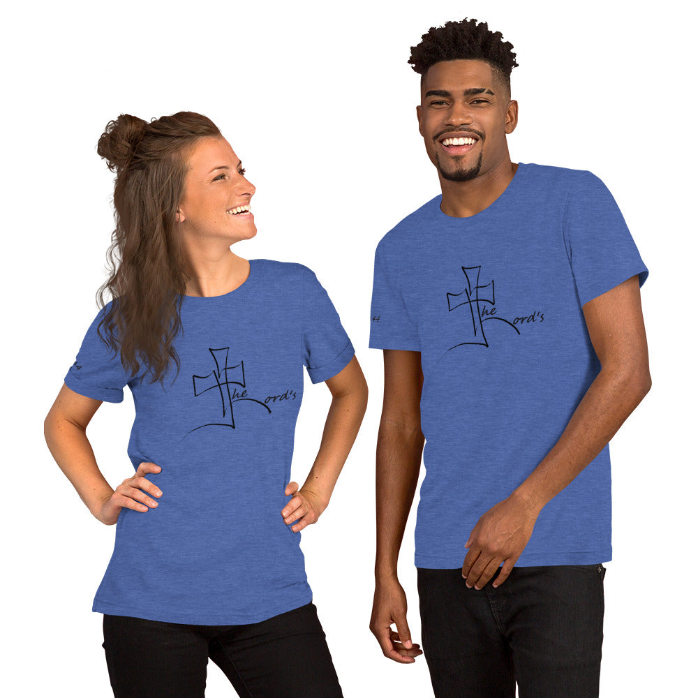 The Lord's Unisex t-shirt