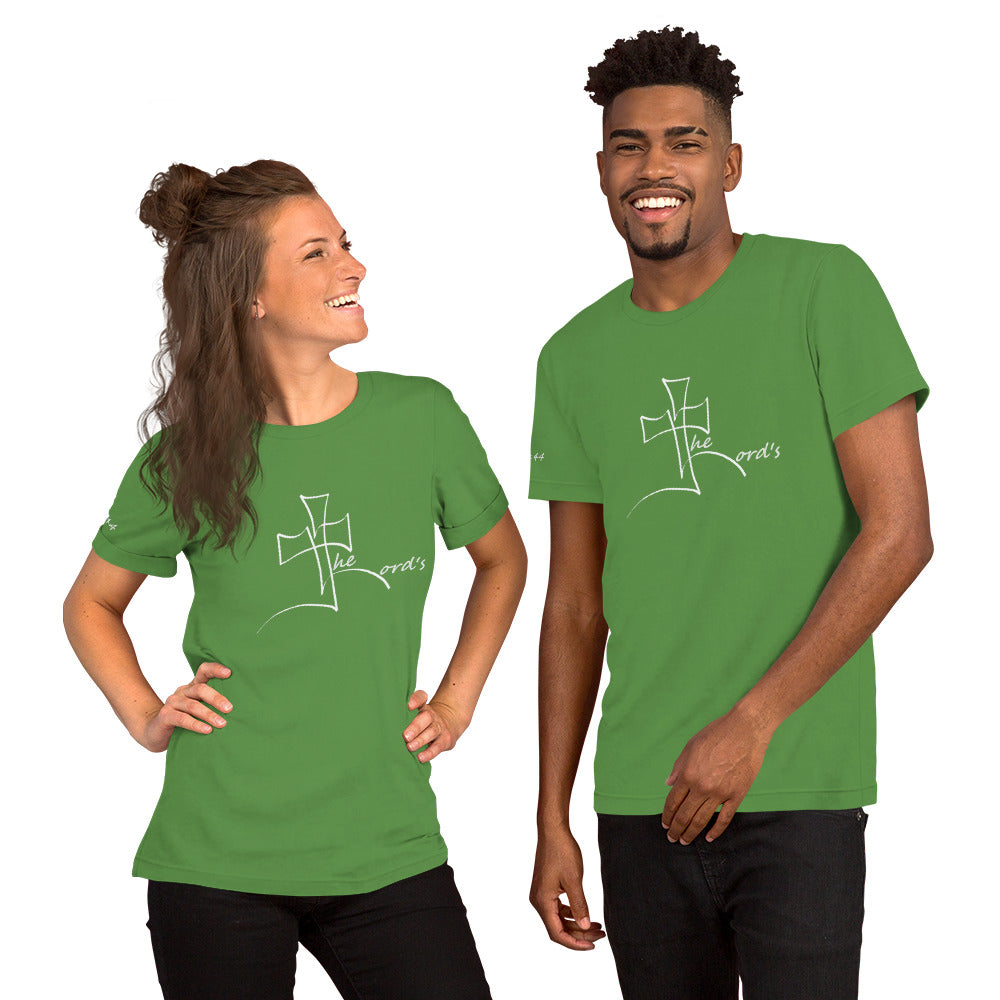 The Lord's Unisex t-shirt