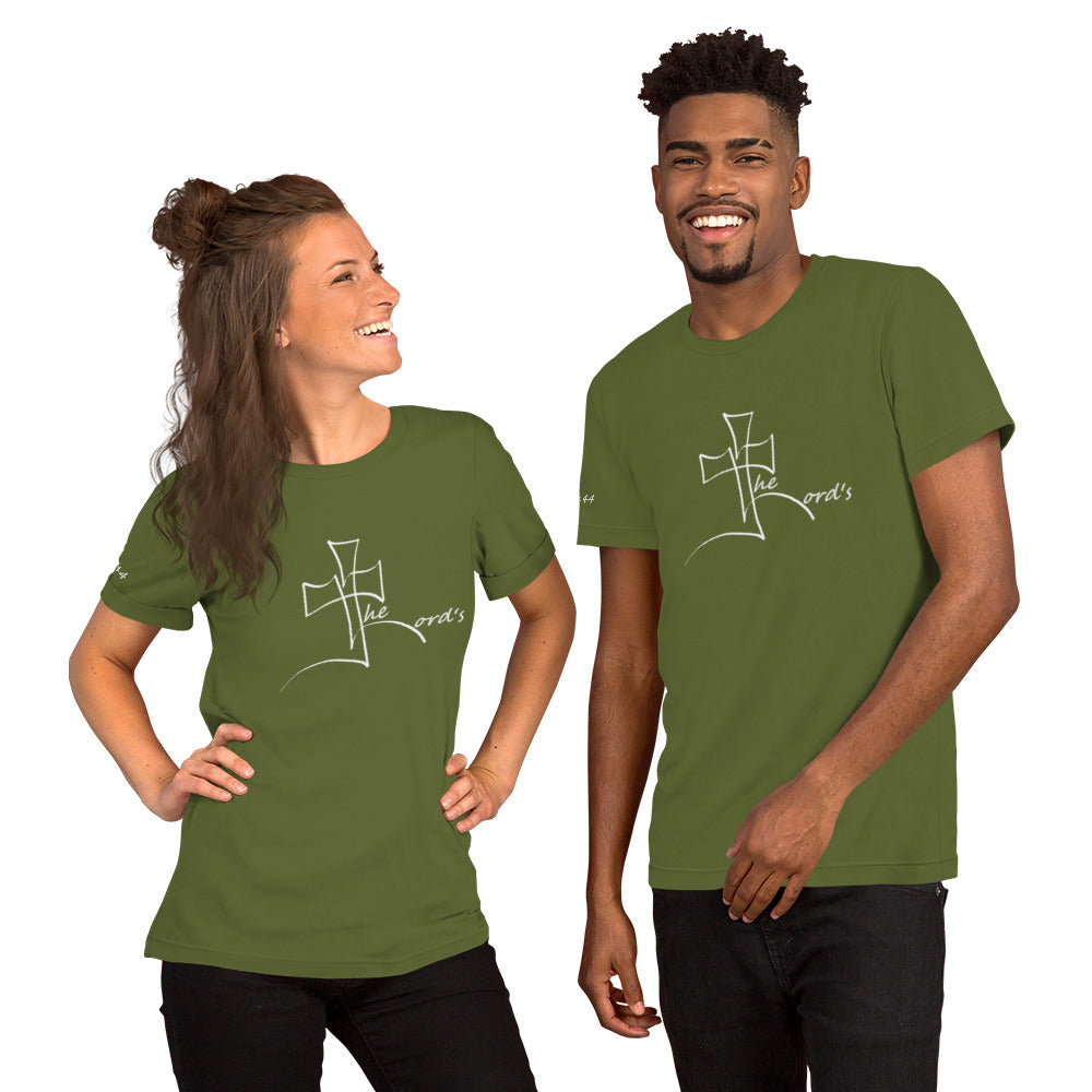 The Lord's Unisex t-shirt