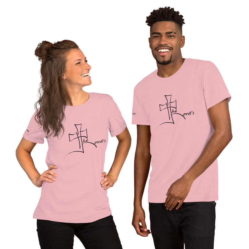 The Lord's Unisex t-shirt