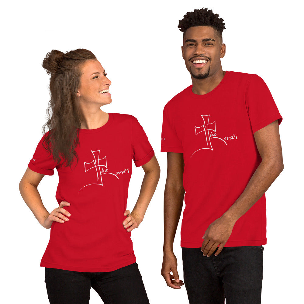 The Lord's Unisex t-shirt