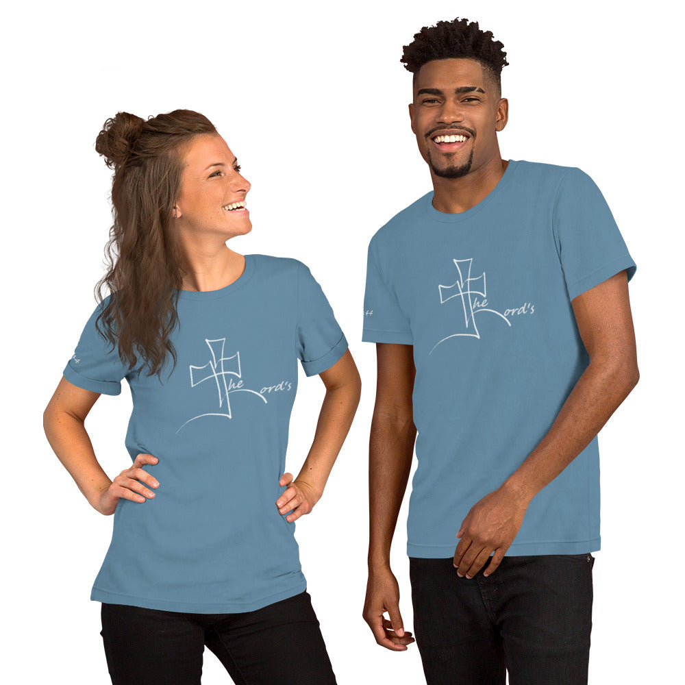 The Lord's Unisex t-shirt