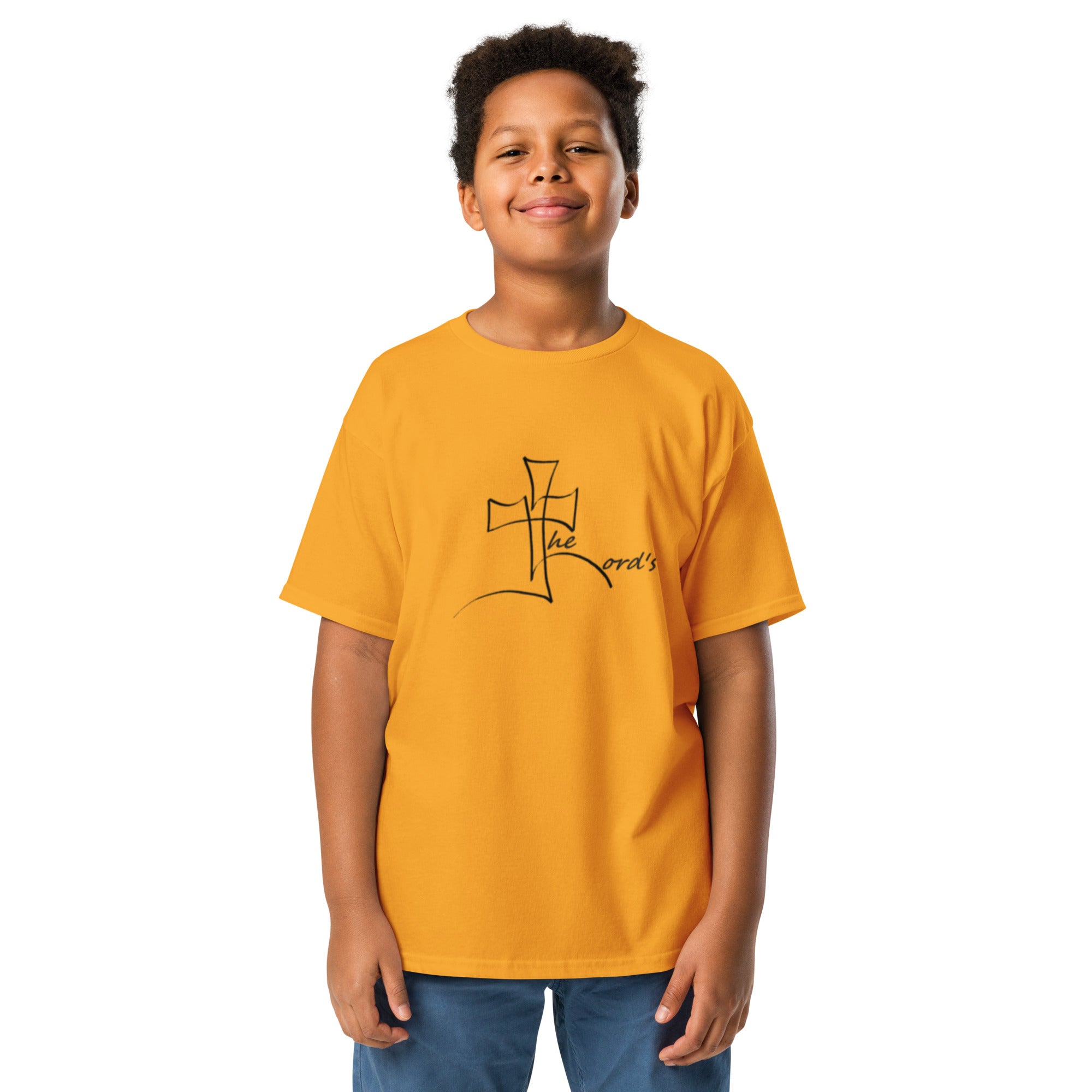 The Lord's Youth classic tee