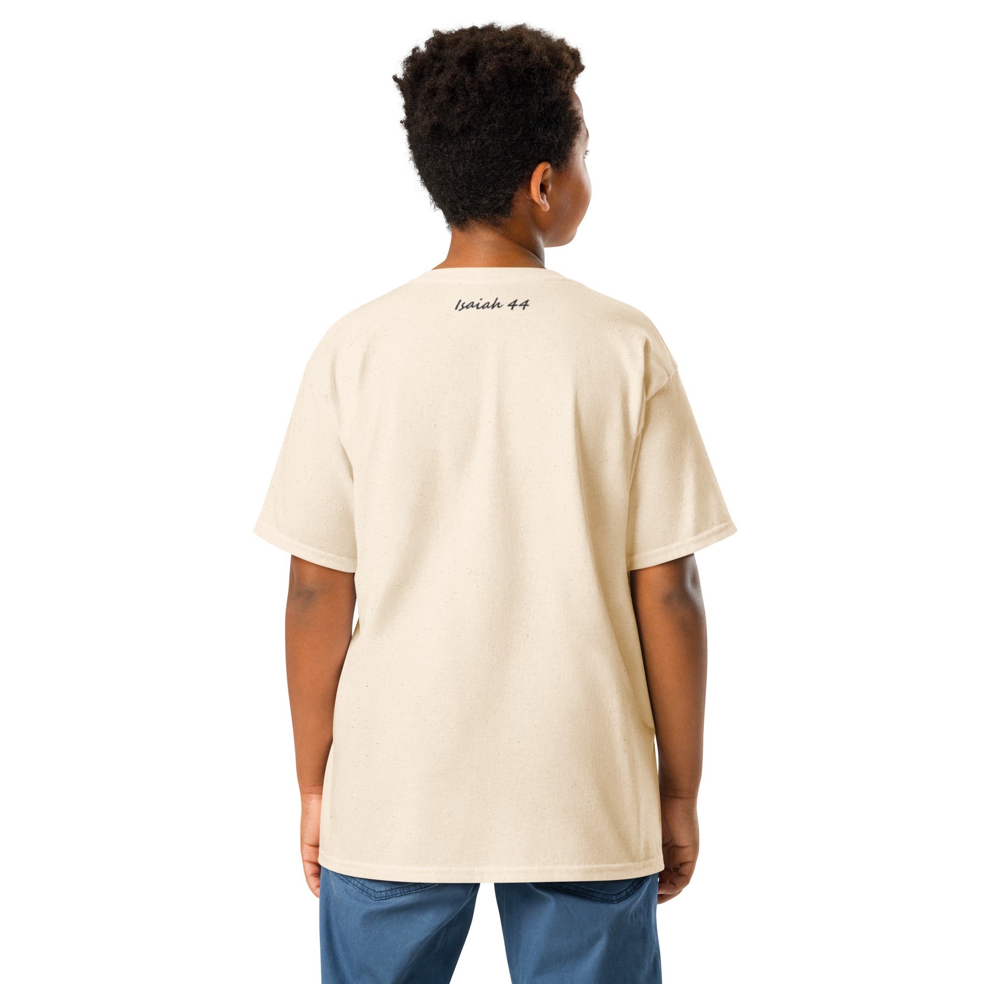 The Lord's Youth classic tee