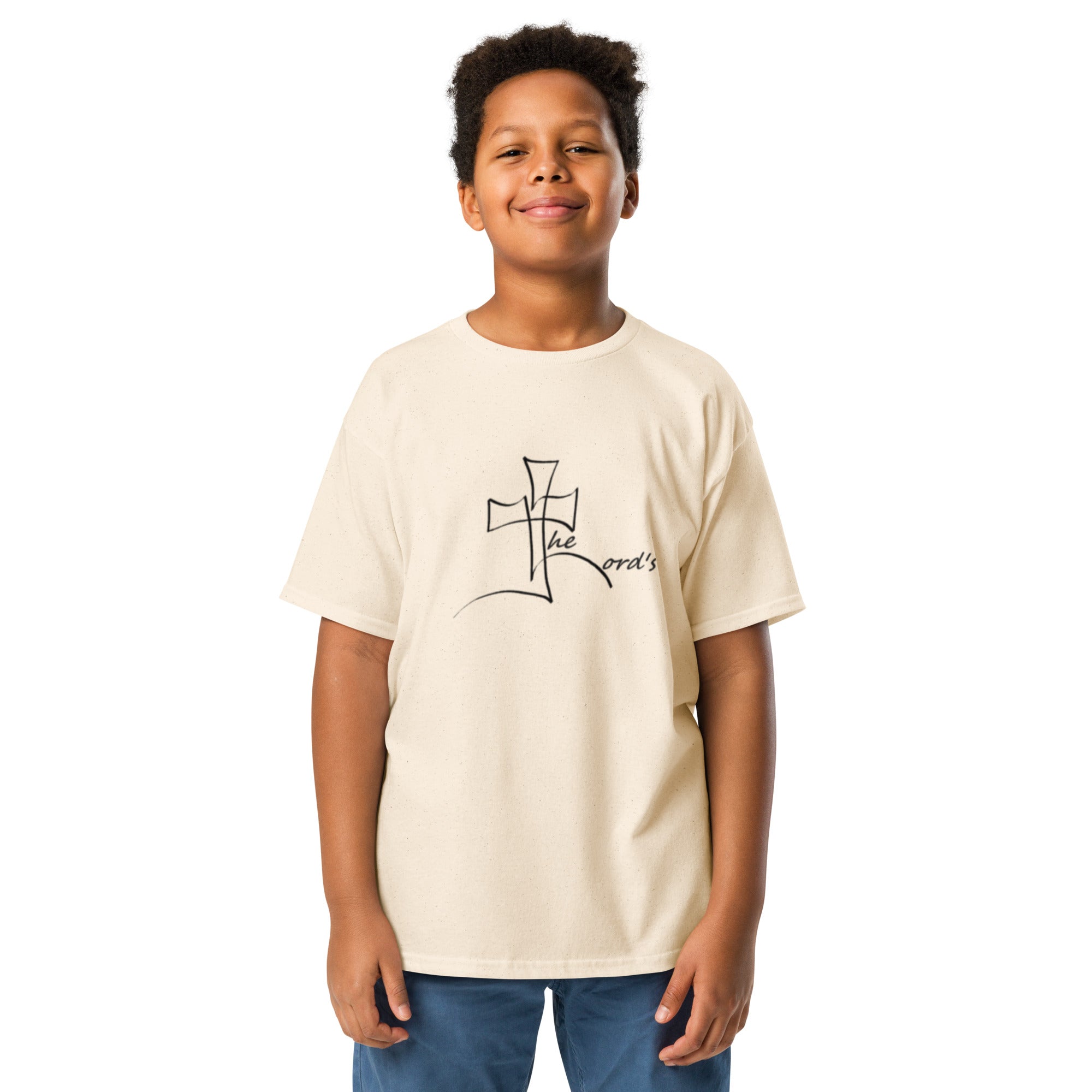 The Lord's Youth classic tee