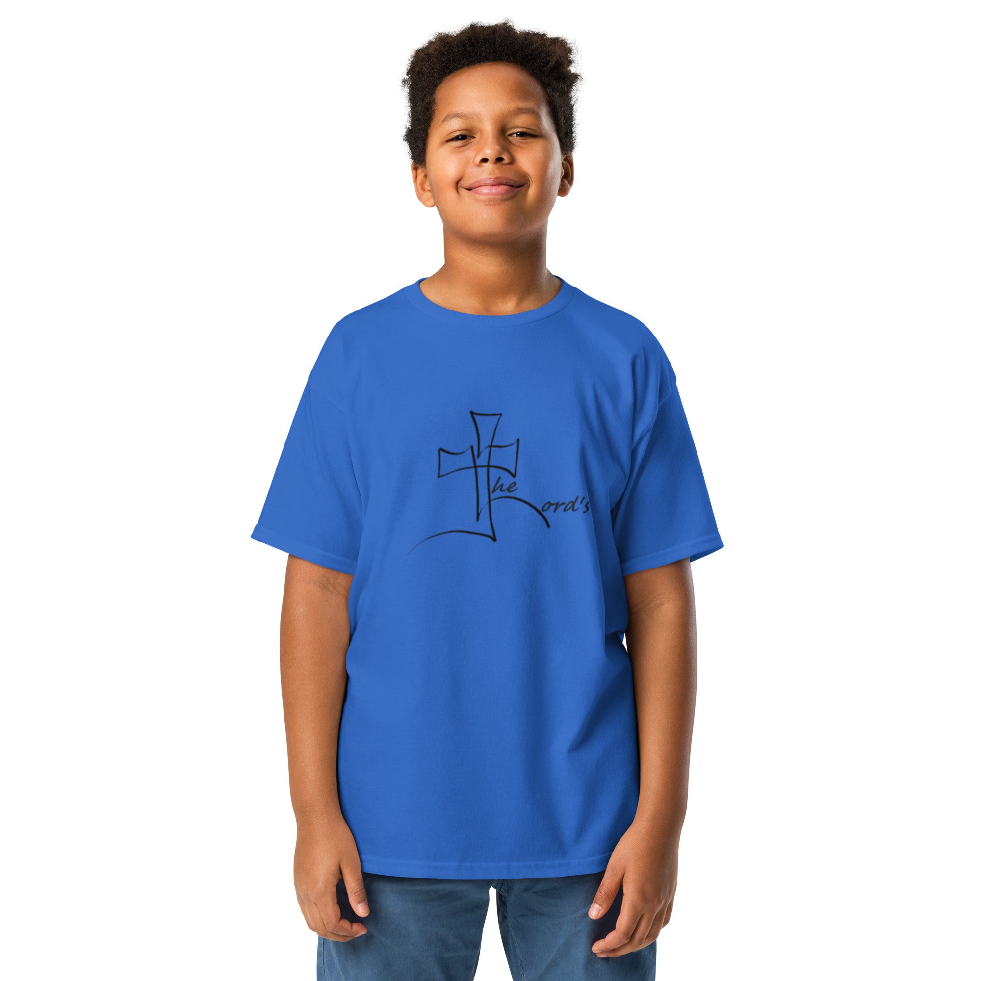 The Lord's Youth classic tee