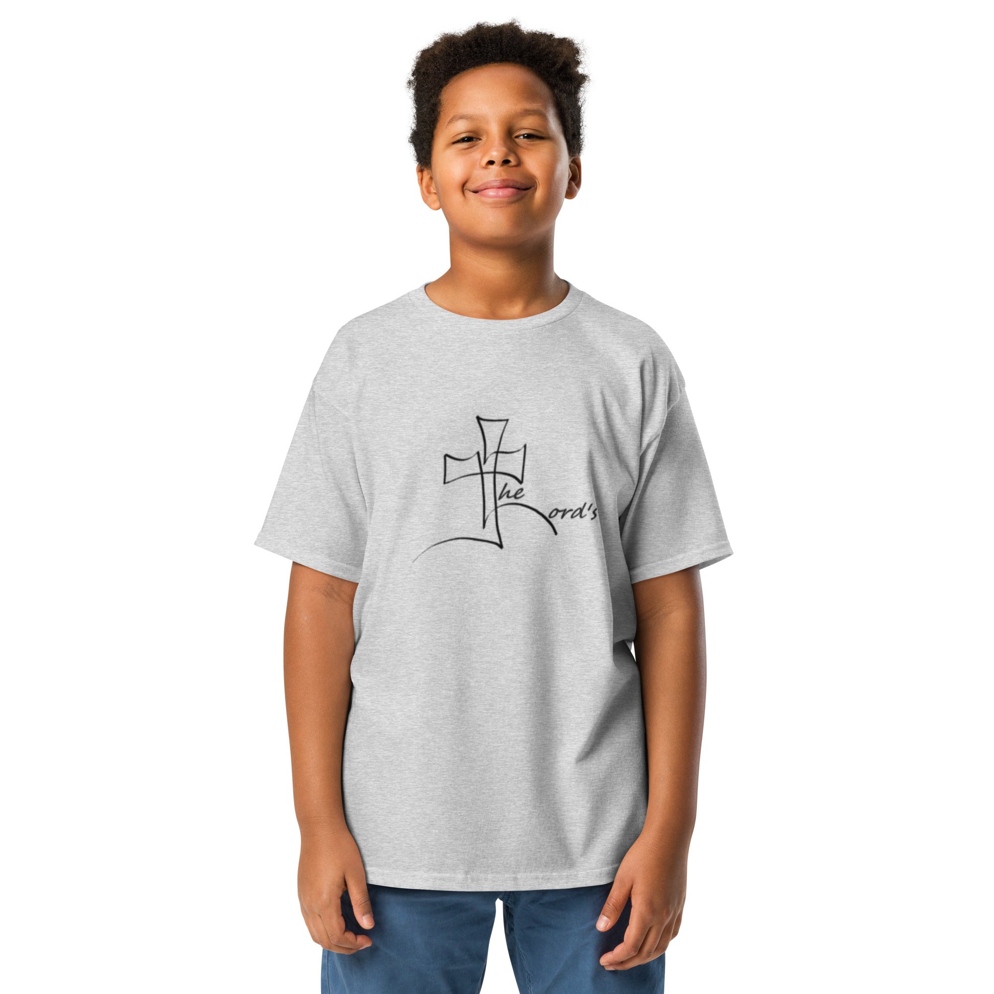 The Lord's Youth classic tee